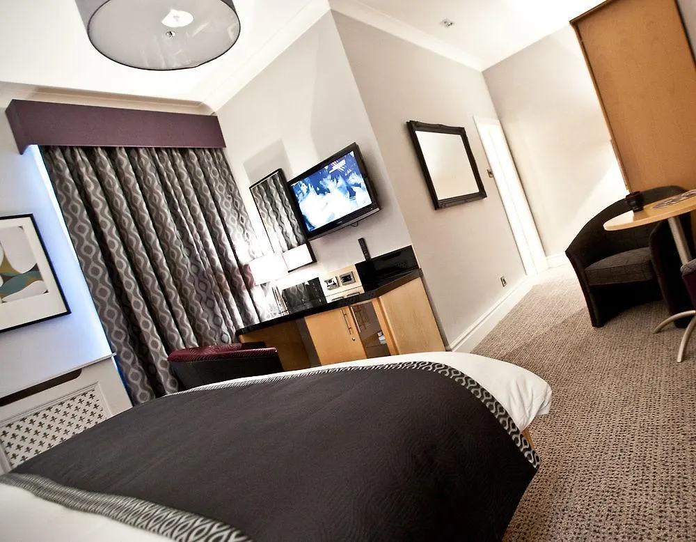 New Northumbria Hotel Newcastle Upon Tyne