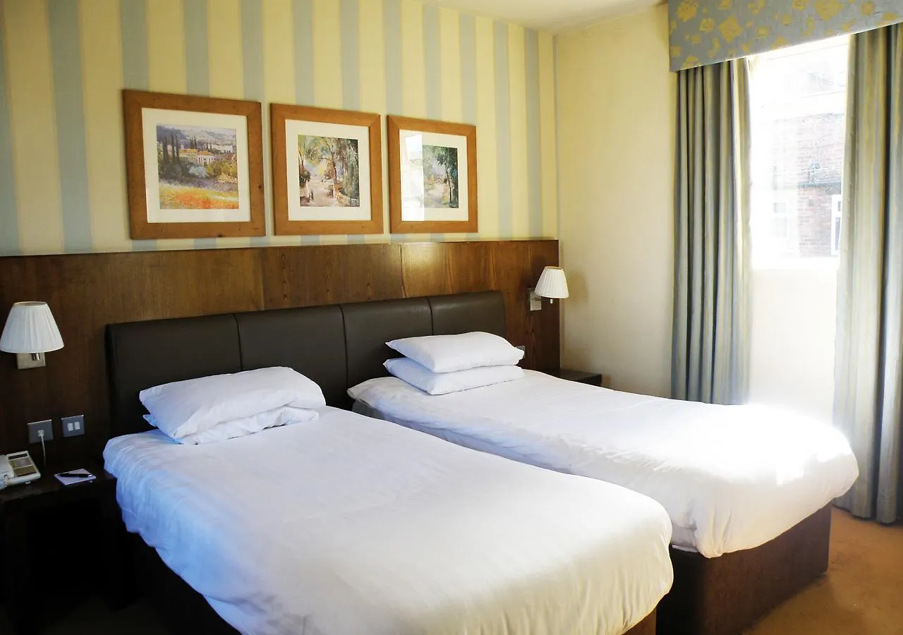 ***  New Northumbria Hotel Newcastle Upon Tyne Egyesült Királyság