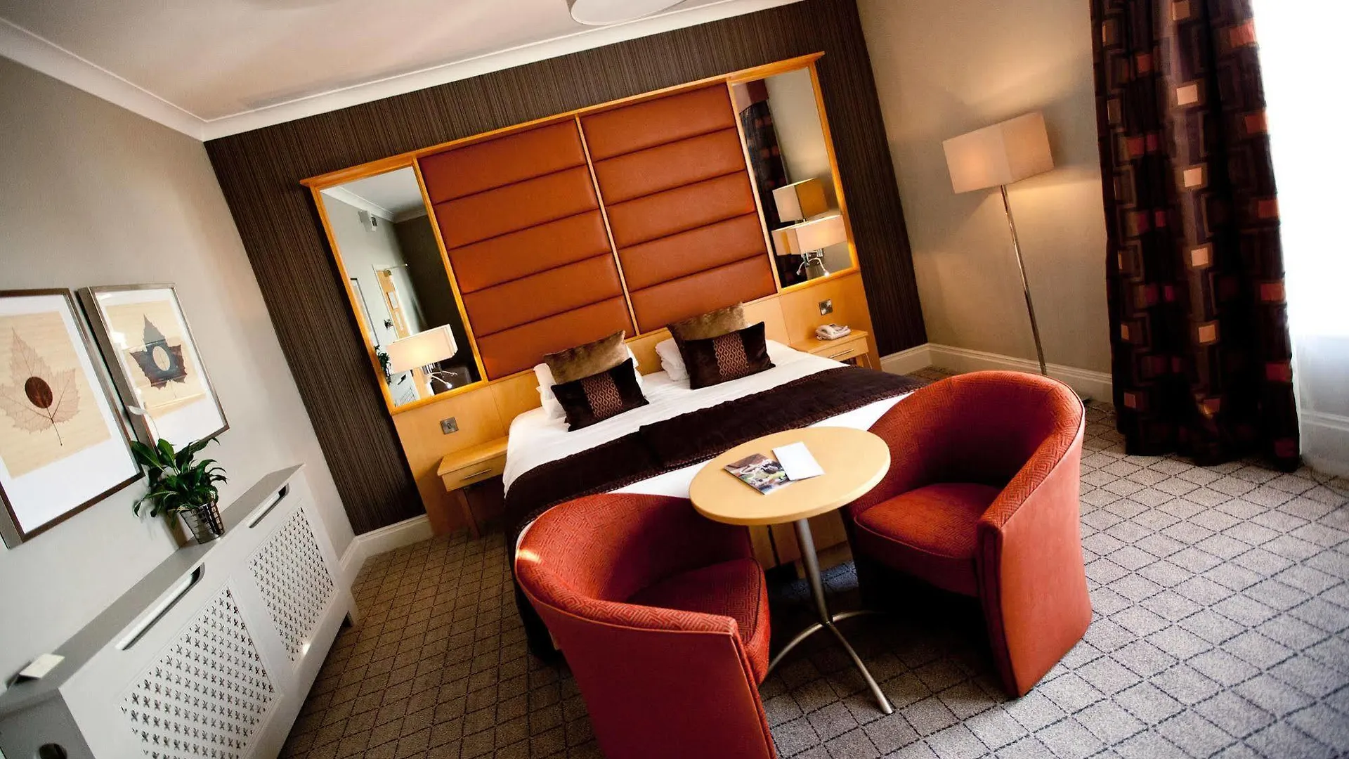 New Northumbria Hotel Newcastle upon Tyne